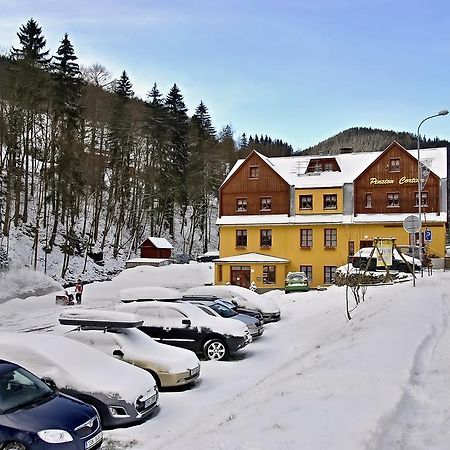 Pension Cortina Pec pod Sněžkou Extérieur photo