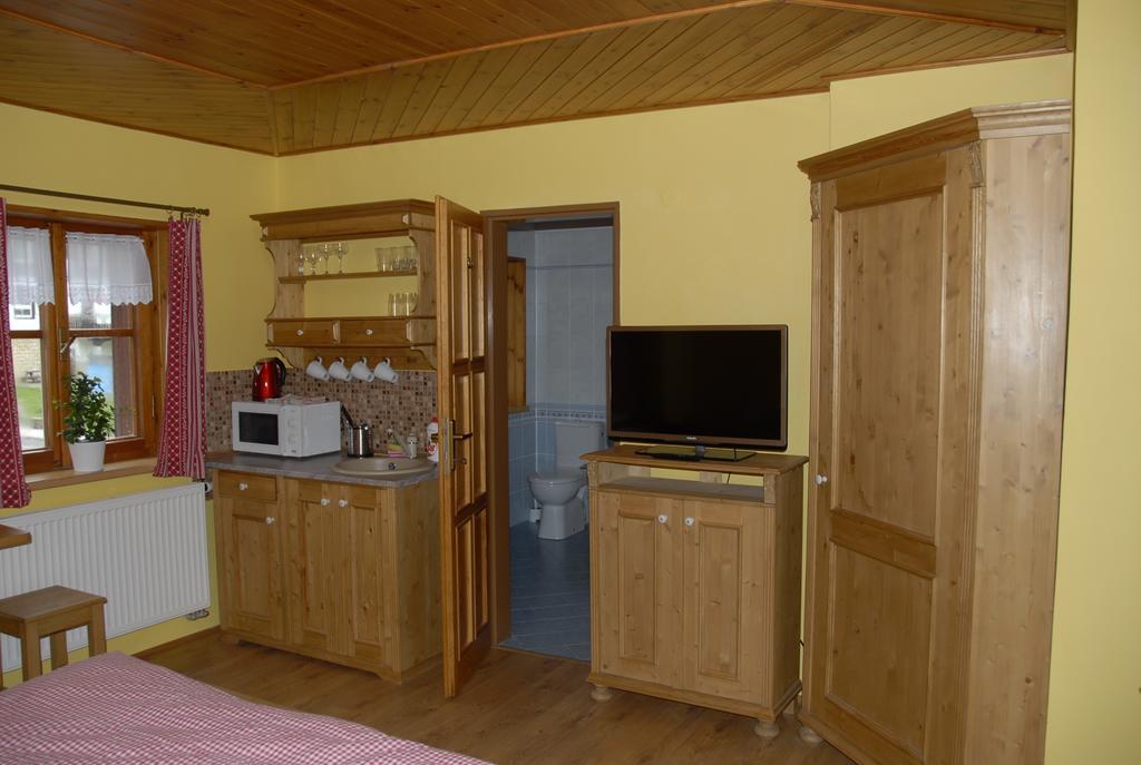 Pension Cortina Pec pod Sněžkou Chambre photo