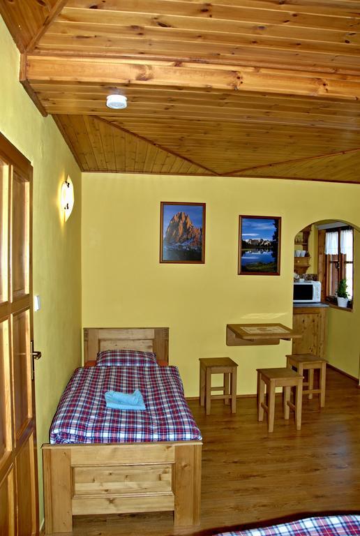 Pension Cortina Pec pod Sněžkou Chambre photo