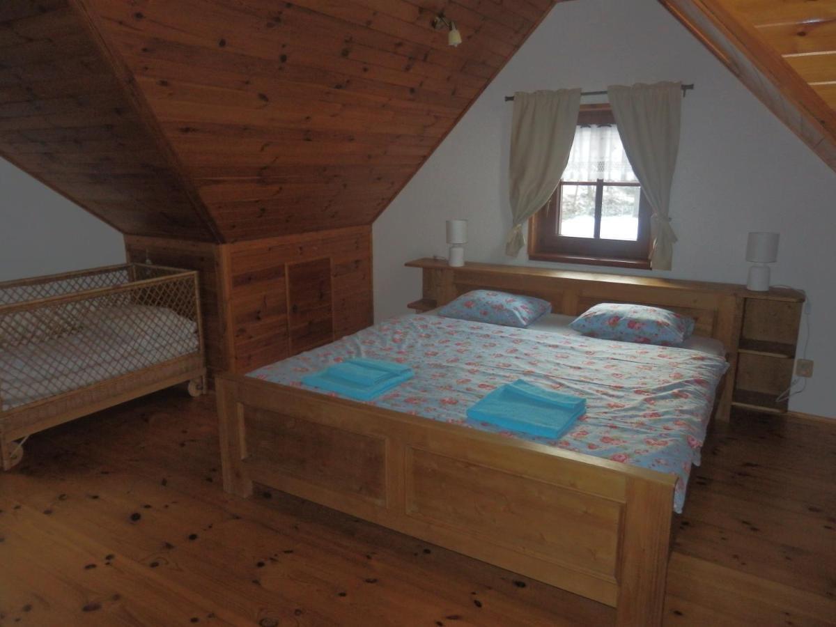 Pension Cortina Pec pod Sněžkou Extérieur photo